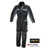 7825 WORK OVERALLS CANVAS