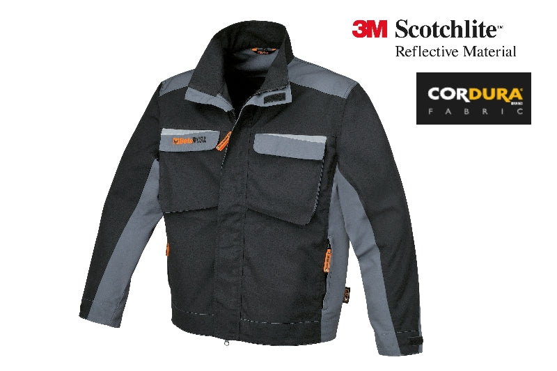7829 XS-WORK JACKET CANVAS