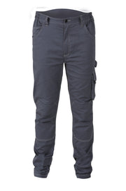 7830ST XS-STRETCH WORK TROUSERS, GREY