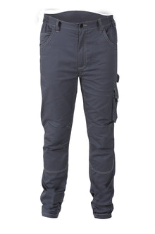 7830ST XS-STRETCH WORK TROUSERS, GREY