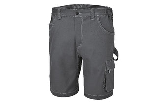 7831ST XS-STRETCH BERMUDA SHORTS, GREY