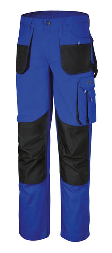7900B XS-WORK TROUSERS, BLUE