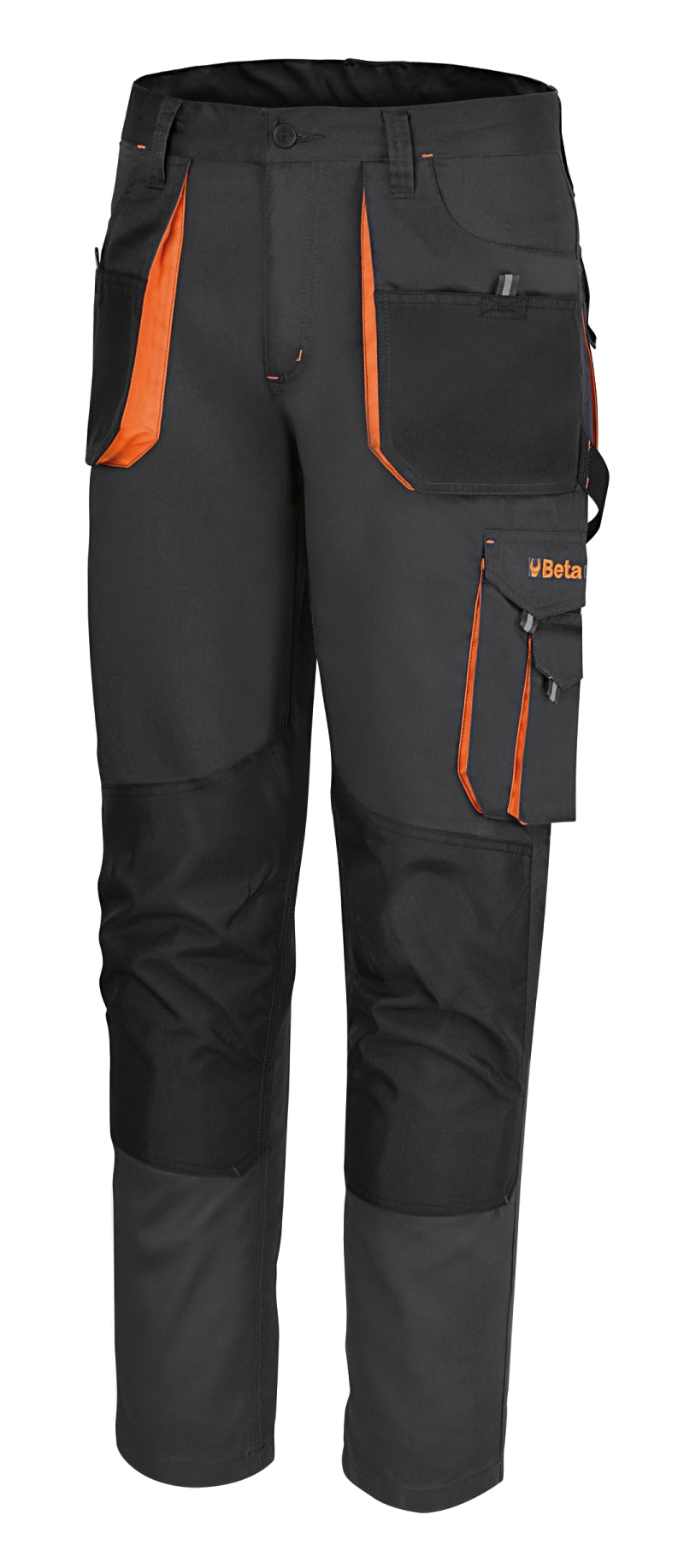 7900G XS-WORK TROUSERS, GREY