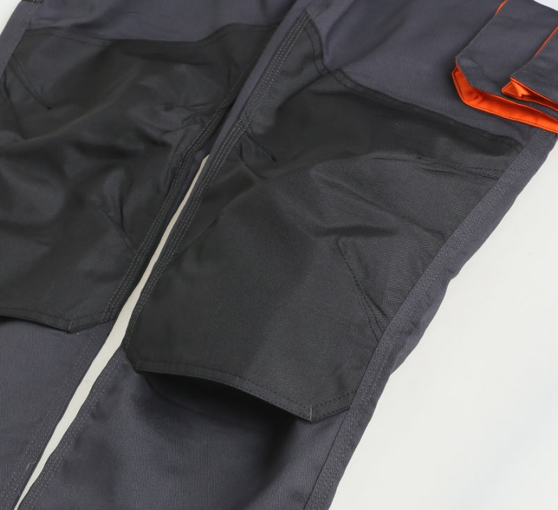 7900G XS-WORK TROUSERS, GREY