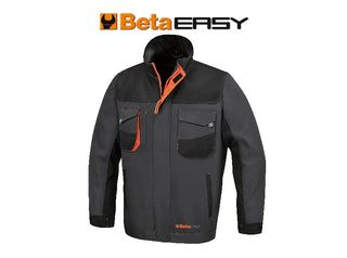7909G XS-WORK JACKET, GREY