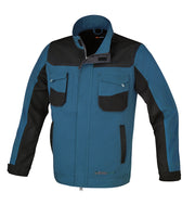 7909P XS-WORK JACKET, PETROL BLUE