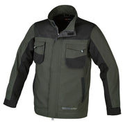 7909V XS-WORK JACKET, GREEN