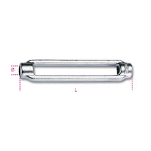8001Z-K TURNBUCKLE BODIES GALVANIZED