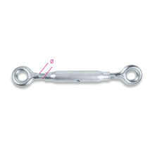 8005TZ-K EYE AND EYE TURNBUCKLES