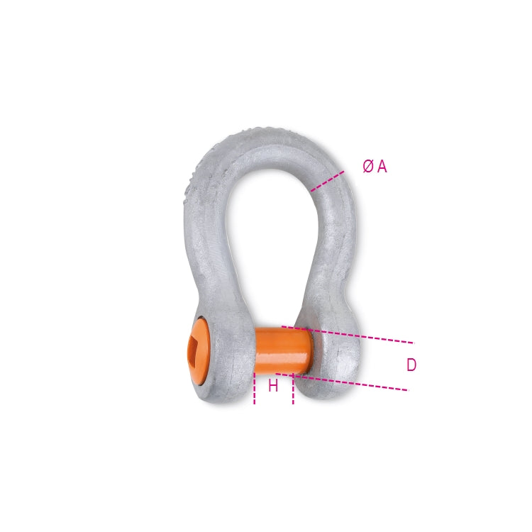 8032-K LIFT.BOW SHACK. W/HOLE PIN GR.6