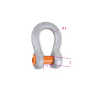 8032-K LIFT.BOW SHACK. W/HOLE PIN GR.6
