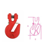 8061F J/GRAB HOOK EN1677-1 T8,0