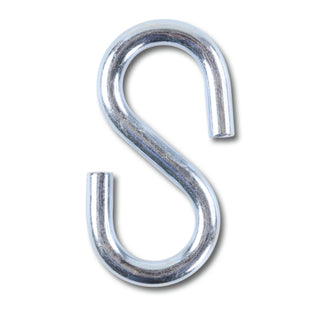 8083 S-HOOKS GALVANISED STEEL