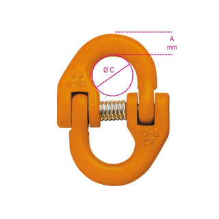 8090 CONNECTING LINKS EN1677-1