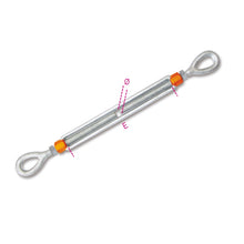 8105-K EYE AND EYE TURNBUCKLES