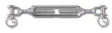 8209 M10-JAW AND JAW TURNBUCKLE