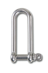 8227 10-LONG, STRAIGHT SHACKLES