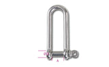 8227 10-LONG, STRAIGHT SHACKLES