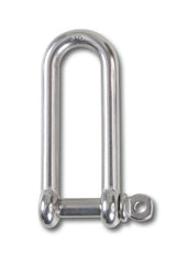 8227 12-LONG - STRAIGHT SHACKLES