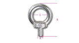 8240 M10-EYEBOLTS
