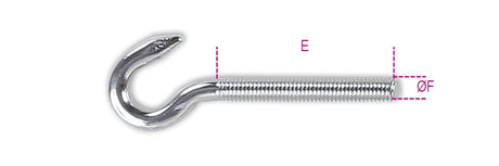 8249G M5-FASTENING HOOKS