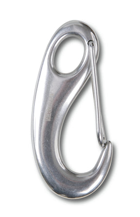 8250 70-SPRING EYE HOOKS WITH LATCHES