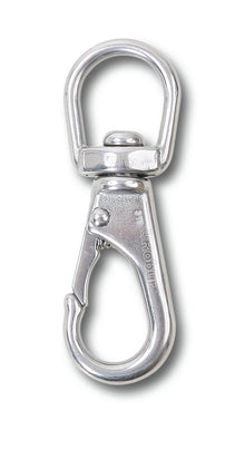 8267 10-SPRING EYE HOOK+SWIVEL & LATCHE