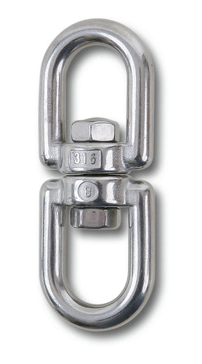 8272 16-EYE AND EYE SWIVELS