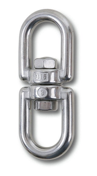8272 10-EYE AND EYE SWIVELS