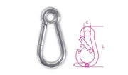 8274A 5X50-RING CARABINE HOOKS