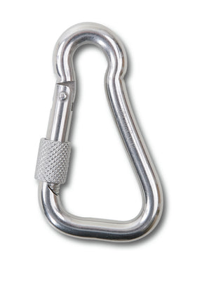 8276G 6X60-ASYM.CARABINE HOOK + RING NUT