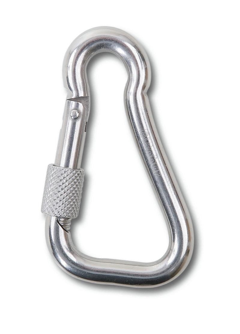 8276G 10X100-ASYM.CARABINE HOOK+RING NUT
