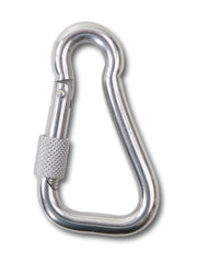 8276G 10X100-ASYM.CARABINE HOOK+RING NUT