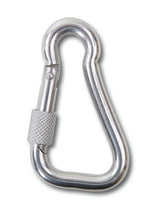 8276G 10X100-ASYM.CARABINE HOOK+RING NUT