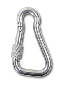8276G 10X100-ASYM.CARABINE HOOK+RING NUT