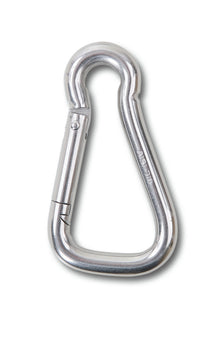 8276 10X100-ASYMMETRIC CARABINE HOOKS