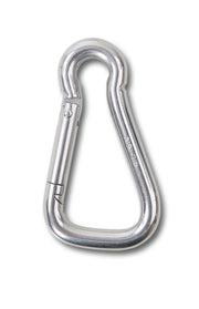8276 10X100-ASYMMETRIC CARABINE HOOKS