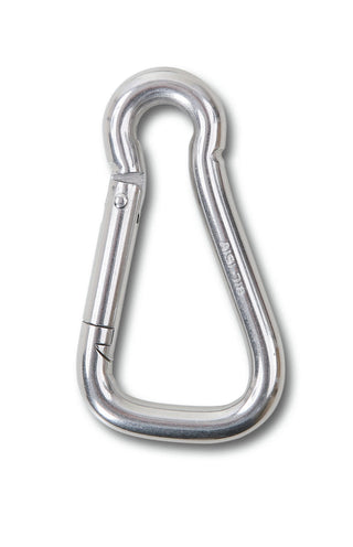 8276 10X100-ASYMMETRIC CARABINE HOOKS
