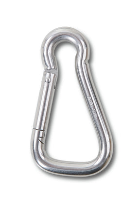 8276 10X100-ASYMMETRIC CARABINE HOOKS