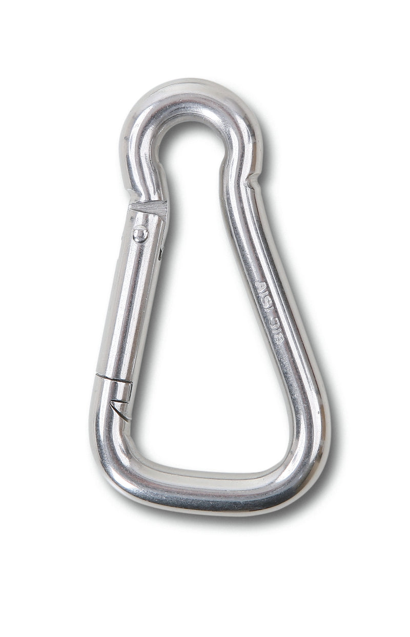 8276 10X100-ASYMMETRIC CARABINE HOOKS