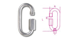 8280 12X105-QUICK LINKS