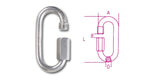 8280 10X89-QUICK LINKS
