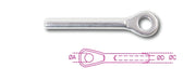 8286 10-EYE TERMINALS