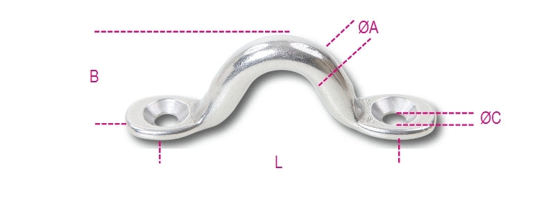 8290 8-PAD EYES