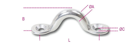 8290 5-PAD EYES