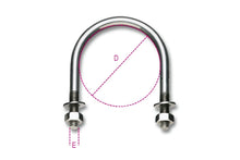 8381SX 11-U BOLTS FOR PIPES