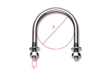8381SX 11-U BOLTS FOR PIPES