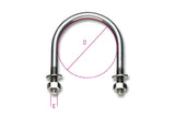 8381SX 27-U BOLTS FOR PIPES