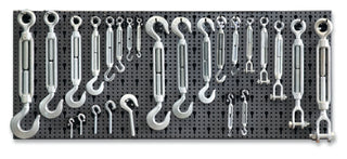 8600 R/13-ASSORTMENT OF 230 TOOLS