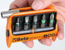860MIX/A10-10 BITS IN IN PLASTIC CASE